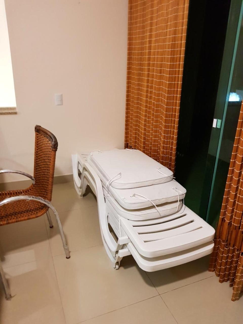 Cobertura Jacuzzi Vista Mar Bombinhas Exterior foto
